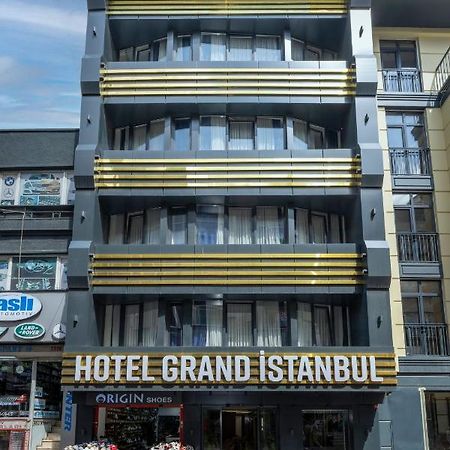 Grand İstanbul Hotel Dış mekan fotoğraf