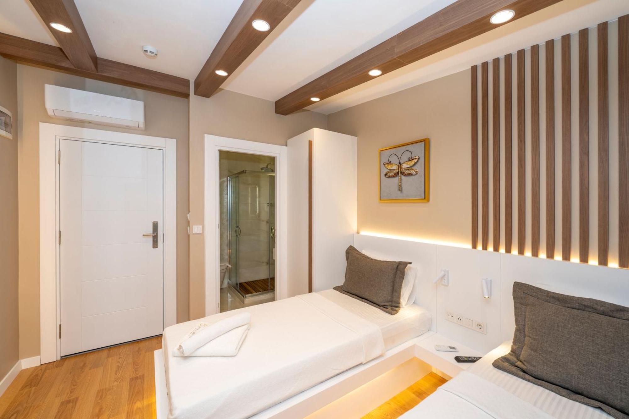 Grand İstanbul Hotel Dış mekan fotoğraf