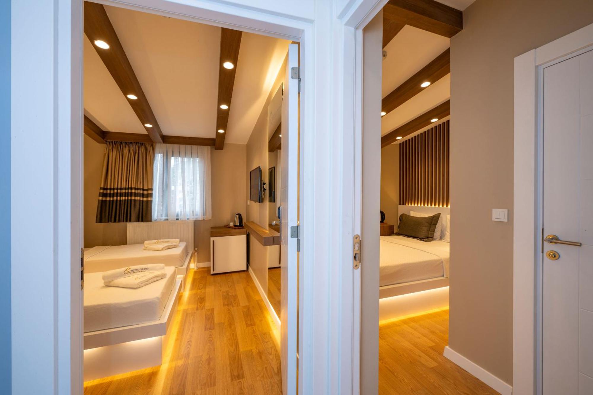 Grand İstanbul Hotel Dış mekan fotoğraf