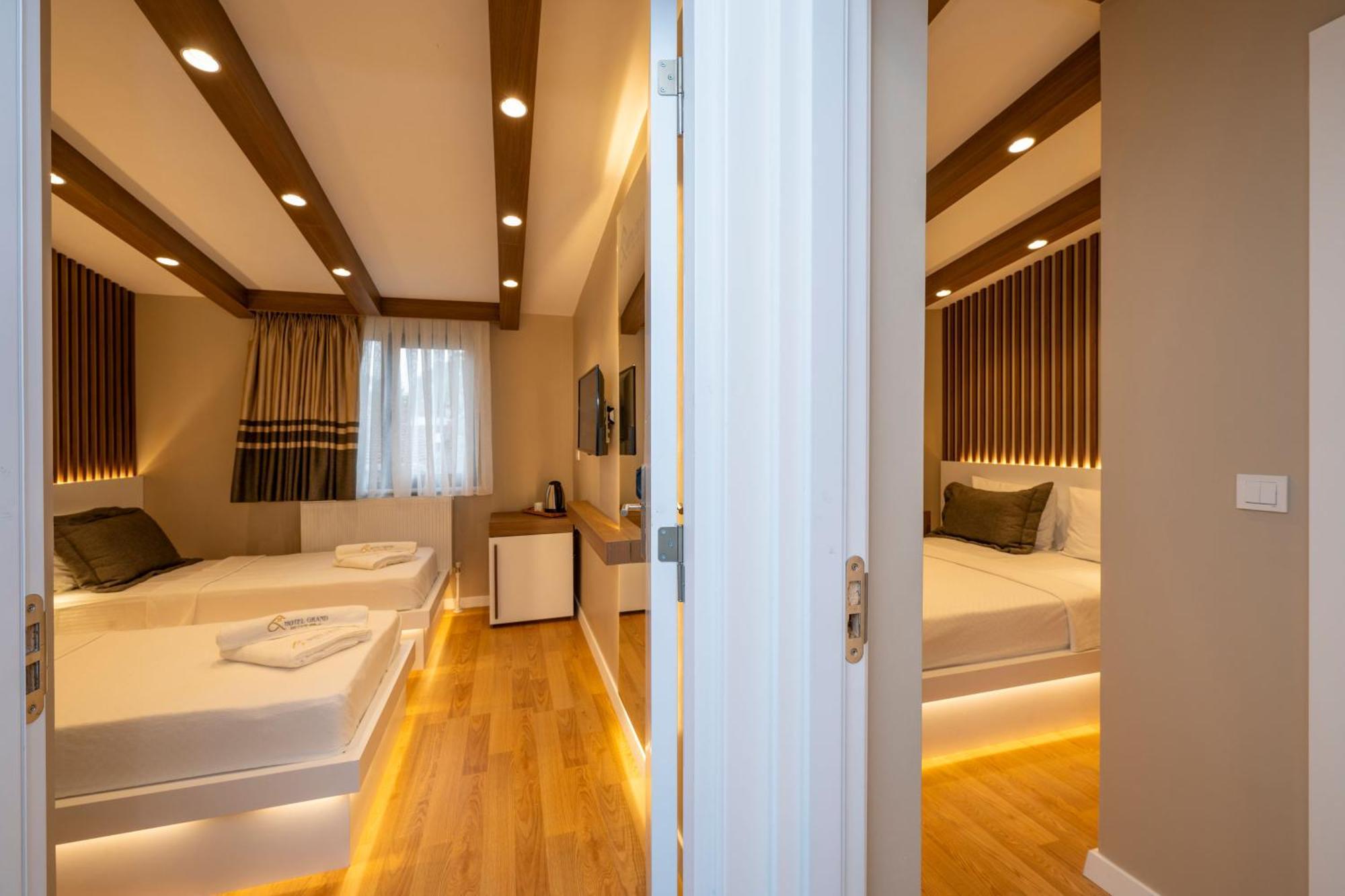 Grand İstanbul Hotel Dış mekan fotoğraf