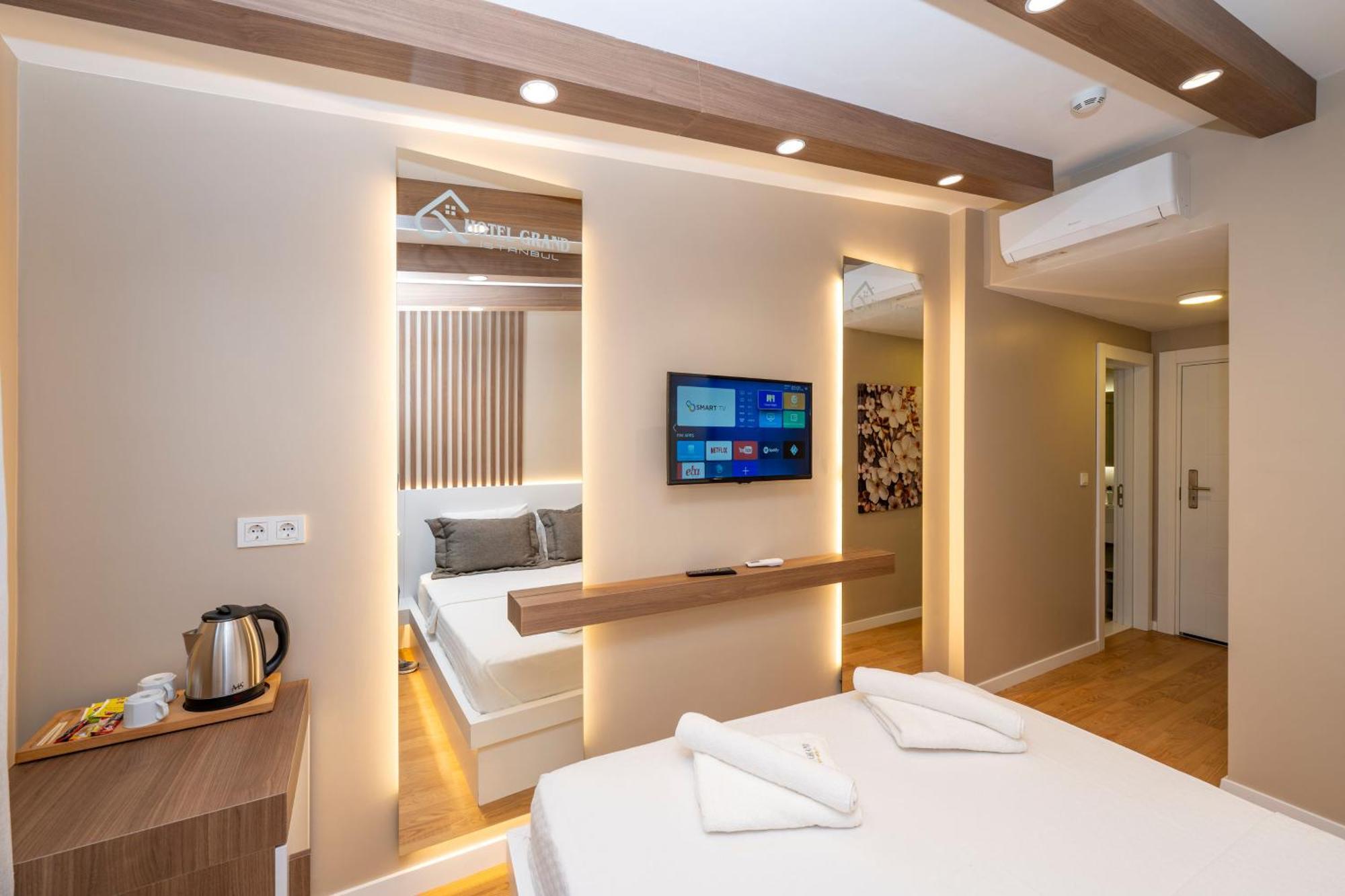 Grand İstanbul Hotel Dış mekan fotoğraf
